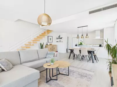 Semi-Detached House in Cancelada