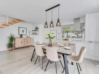 Semi-Detached House in Cancelada