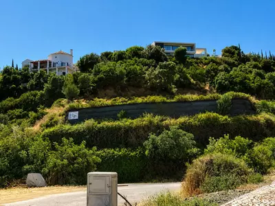 Residential Plot in Benahavís
