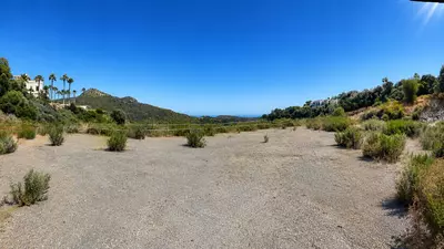 Residential Plot in Benahavís