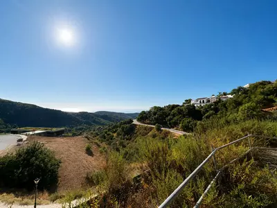 Residential Plot in Benahavís