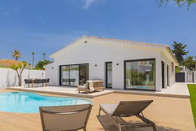 Detached Villa in Atalaya