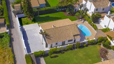 Detached Villa in Atalaya