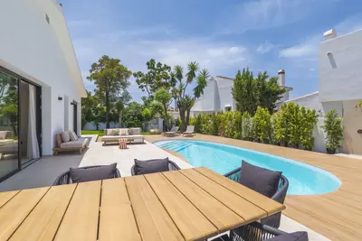 Detached Villa in Atalaya