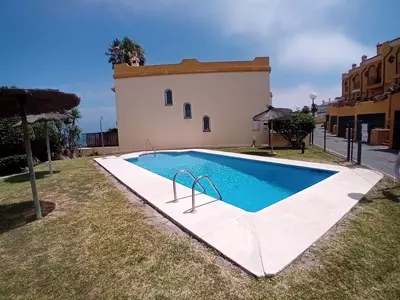 Semi-Detached House in Manilva