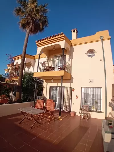 Semi-Detached House in Manilva