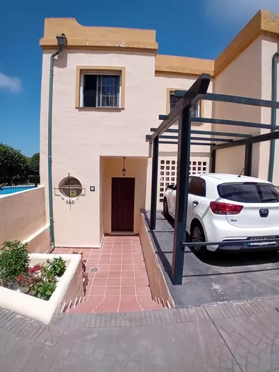 Semi-Detached House in Manilva