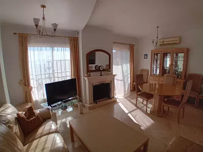 Semi-Detached House in Manilva