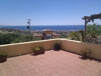 Semi-Detached House in Manilva