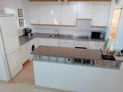 Semi-Detached House in Manilva