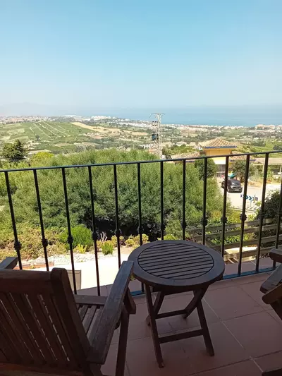 Semi-Detached House in Manilva