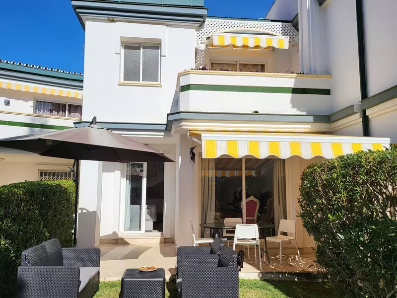 Townhouse in Estepona