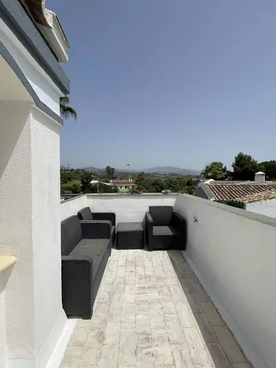 Townhouse in Estepona