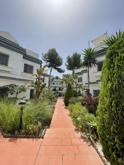 Townhouse in Estepona