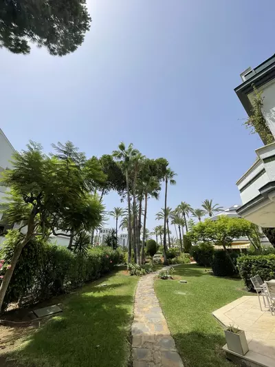 Townhouse in Estepona