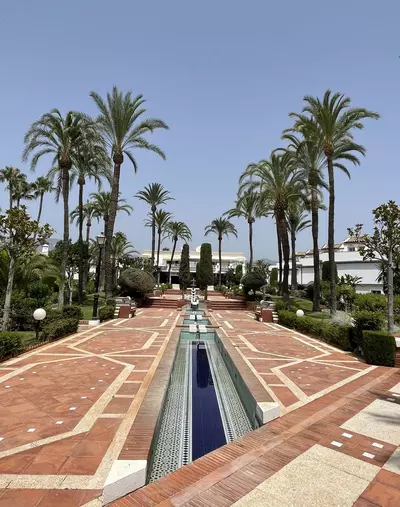 Townhouse in Estepona