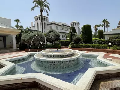 Townhouse in Estepona