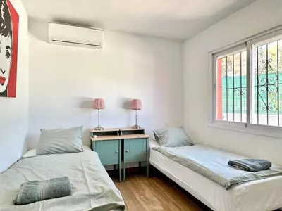 Detached Villa in Marbella