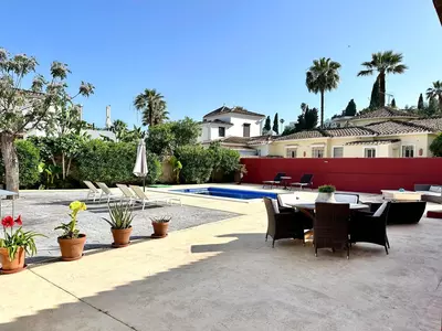 Detached Villa in Marbella