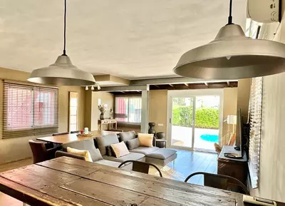 Detached Villa in Marbella