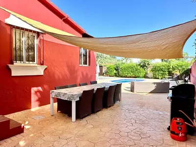 Detached Villa in Marbella