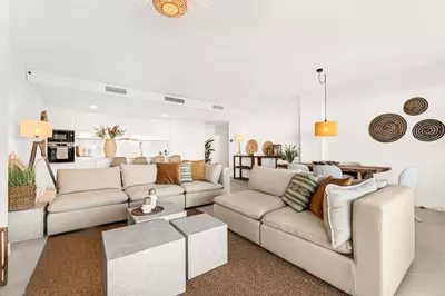 Ground Floor Apartment in Estepona
