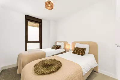 Ground Floor Apartment in Estepona