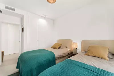 Ground Floor Apartment in Estepona