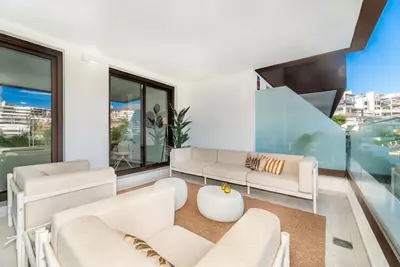 Ground Floor Apartment in Estepona
