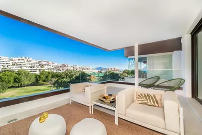 Ground Floor Apartment in Estepona