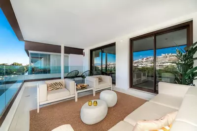 Ground Floor Apartment in Estepona