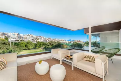 Ground Floor Apartment in Estepona