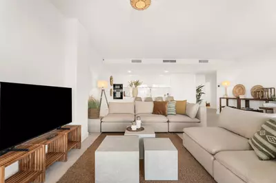 Ground Floor Apartment in Estepona