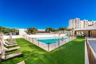 Ground Floor Apartment in Estepona