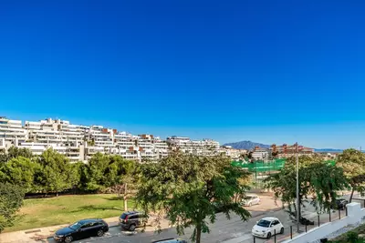 Ground Floor Apartment in Estepona