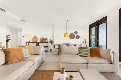 Ground Floor Apartment in Estepona