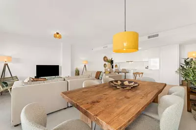 Ground Floor Apartment in Estepona