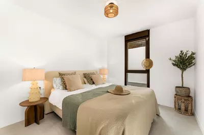 Ground Floor Apartment in Estepona