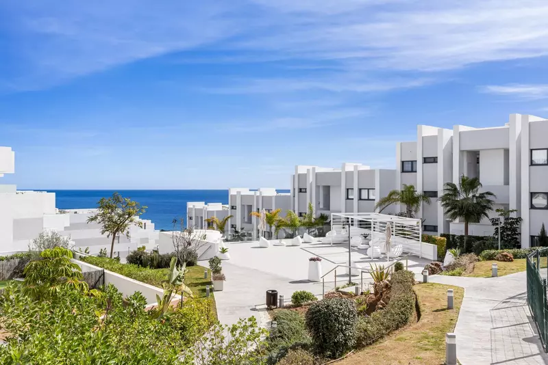 Ground Floor Apartment in Manilva