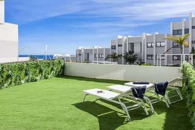 Ground Floor Apartment in Manilva