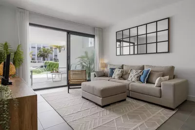 Ground Floor Apartment in Manilva