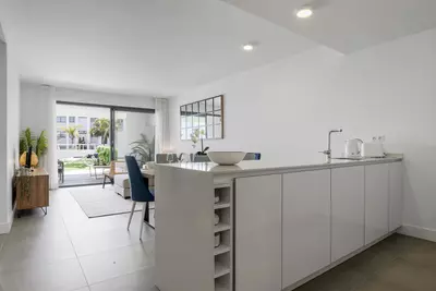 Ground Floor Apartment in Manilva