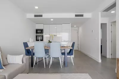 Ground Floor Apartment in Manilva