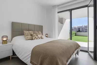 Ground Floor Apartment in Manilva