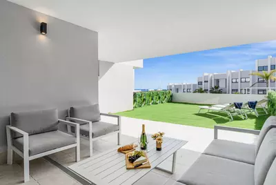 Ground Floor Apartment in Manilva