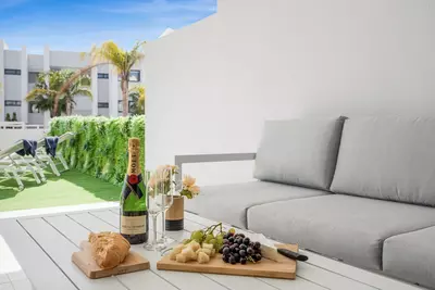 Ground Floor Apartment in Manilva