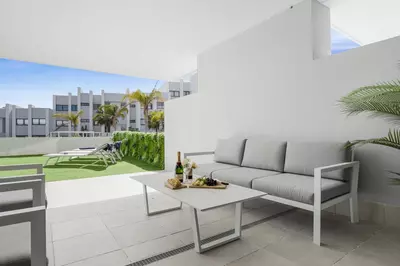 Ground Floor Apartment in Manilva