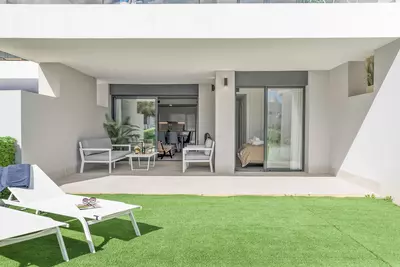 Ground Floor Apartment in Manilva