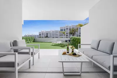 Ground Floor Apartment in Manilva