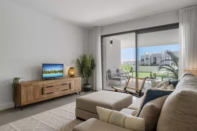 Ground Floor Apartment in Manilva